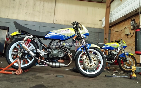 Eddy G Racing Team Asal Banda Aceh Siap Panaskan Seri 1 Indoclub Championship 2020