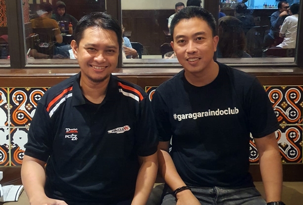 Indoclub Championship Go Public: Komitmen Memajukan Blantika Balap Motor Indonesia