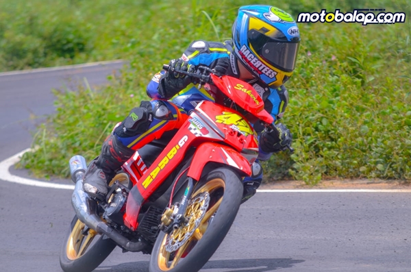 Hasil Gadhuro Road Race Championship Series rd.1 2020 di Sirkut Mijen
