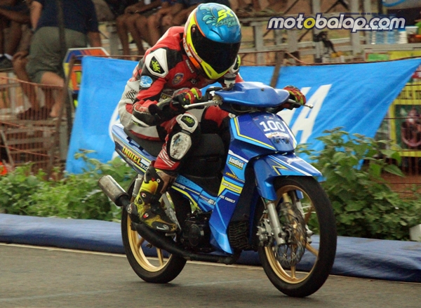 Gadhuro Roadrace Championship 2020: Bebek 2Tak Standar Pemula Open Hadiahnya 5jt