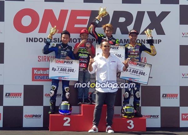 Gara-Gara Corona, Mungkinkah Oneprix 2020 Putaran Perdana Terancam Batal?