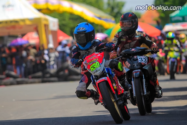 Songo Cafe TOP 1 Road Race Open Championship Siap Panaskan Kota Kediri