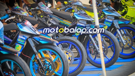 Panaskan Persaingan FOBM Semarang Road Race 2020, Dit’s Racing Palangkaraya Diperkuat 4 Rider Top Nasional