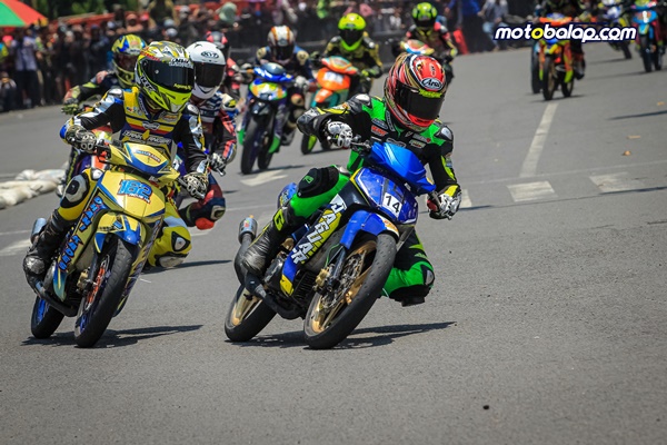 Anugrah Mandiri Road Race 2020 Tulungagung Resmi Batal. Begini Penjelasannya!