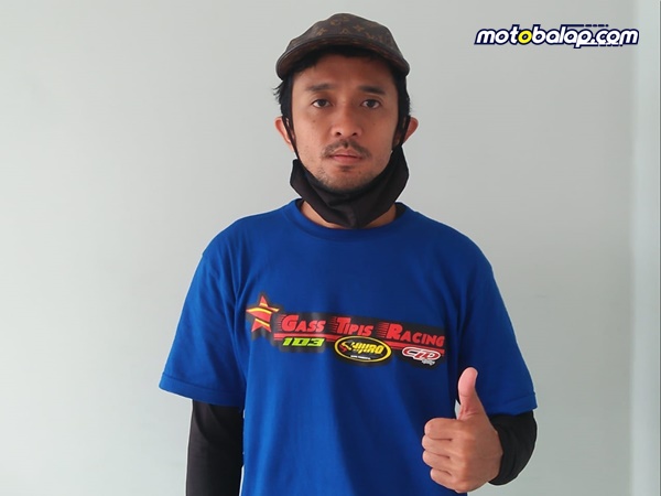 Digelar Tanpa Penonton, Gass Tipis Racing 2020 Dibanjiri 436 Peserta