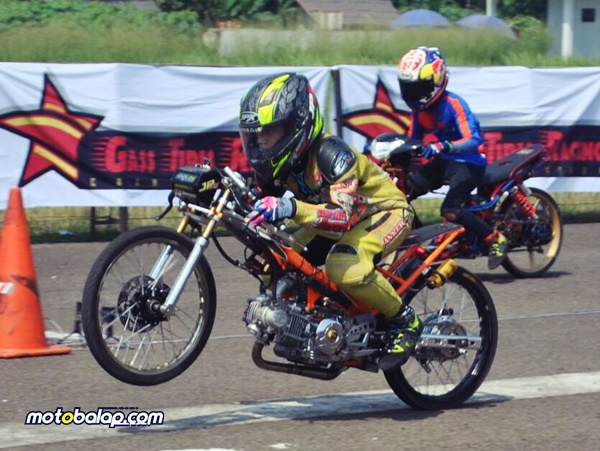 Hasil Drag Bike Gass Tipis Racing Sabtu, 14 November 2020 Lanud Cikangkal