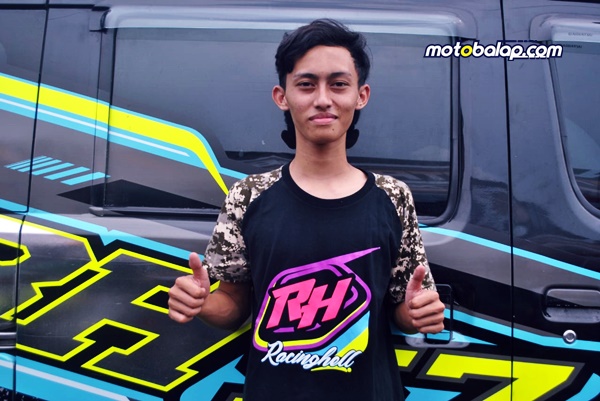 Okto Zalfa & H. Putra 969 Racing Team Pemenang FFA Campuran, Kantongi 10jt + 1jt Dari Drag Bike Gass Tipis Cicangkal