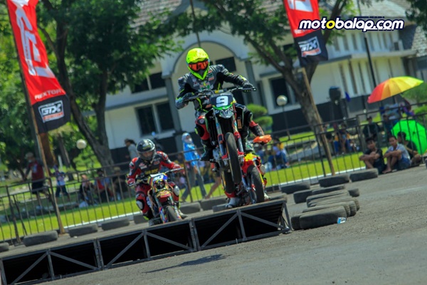 Rabbani MX ft Shila 57 Supermoto & Road Race Jawa Timur 2020: Sukses Mendatangkan 375 Starter, Ada Rider Top Nasional