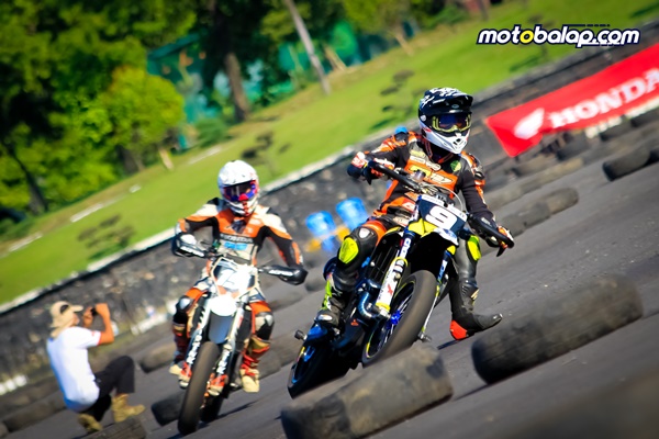 Hasil Lomba Rabbani Mx Feat Shila 57 Supermoto And Road Race Jatim 8 November 2020