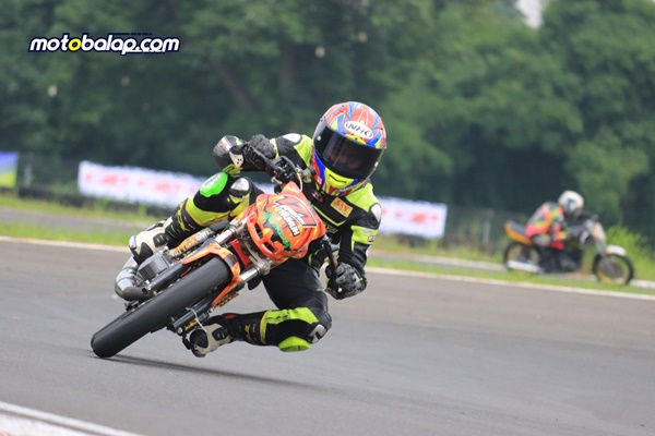 Rx King Ananta Hira 41 Defas Oil FDX  Jawara Sport 2 Tak 135cc Standar Open Gass Tipis Racing