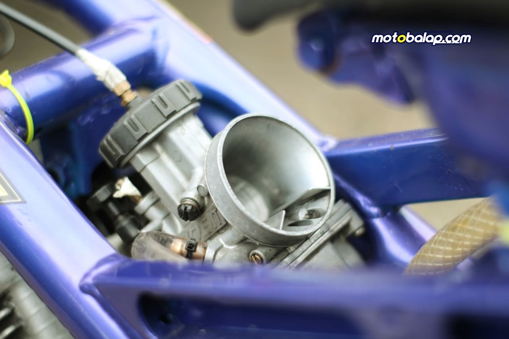 Gunakan Karburator PWK 35