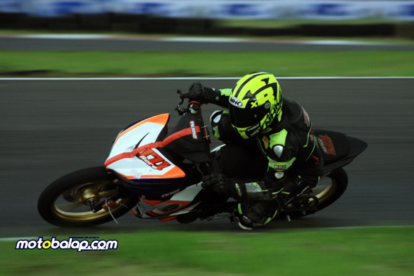 Hasil Shijiro GTR Championship Seri II 2021: Para Rival Bertekuk Lutut Sama Reynaldi Rere