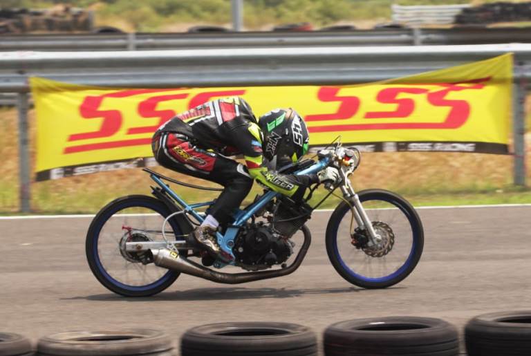 Hasil Lengkap MPR CUP Series 2021 Seri 1 Racing Machine Madnees Drag Bike