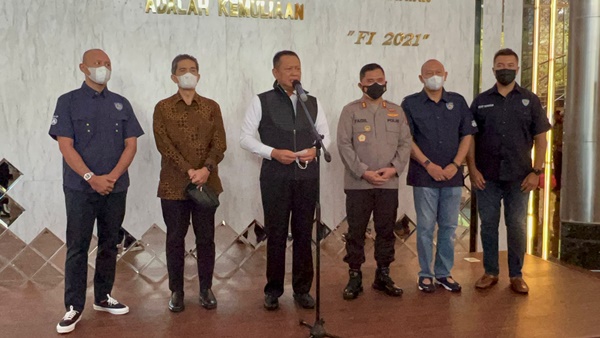 Bamsoet: Atasi Balap Liar, IMI Dukung Kapolda Metro Jaya Realisasikan di Kawasan Ancol