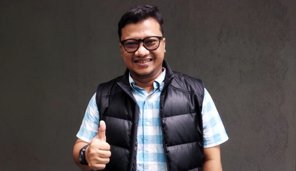 Daniel Mutaqien Syafiuddin Calon Tunggal Ketum IMI Jabar 2021-2025
