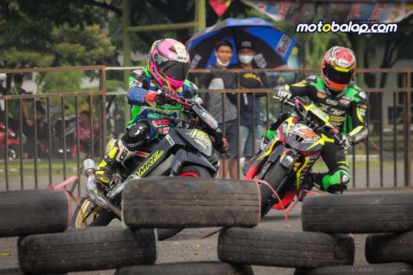 Pojok Jaya BKRT PTKS Ponorogo Lanjutkan Tradisi Podium, Perpanjang Rekor Kemenangannya