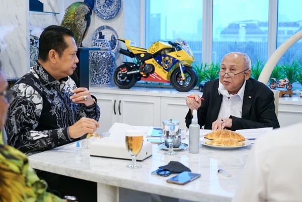 Bamsoet: West Java Sentul International Circuit Dirancang Sebagai Sirkuit Go Green