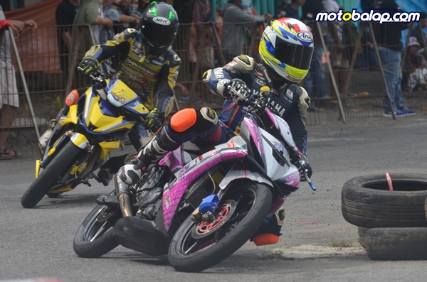 Hasil Piala Sri Sultan Hamengkubuwono X Road Race Putaran 1 Minggu