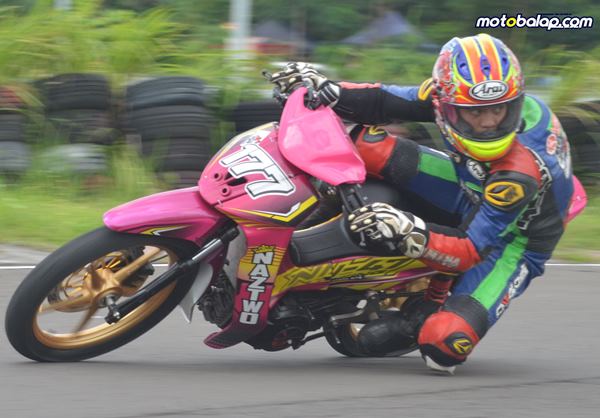 Wajah Baru Naztwo NN-47 MBKW2 Racing Team: Siap Arungi Kejurnas & Fokus Kelas Novice di 2022