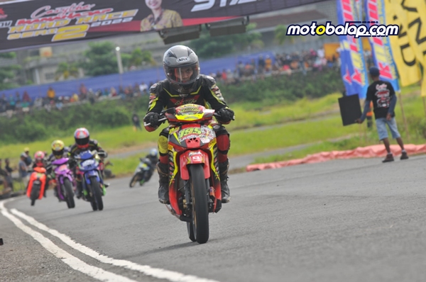 Hasil Kejurprov Jateng Casytha Manahadap Road Race seri 2 Boyolali