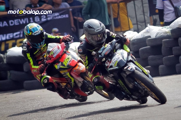 Konsisten Juara, AMRF Jatim Borong Podium Road Race Ketua KONI Cup 2022 Ponorogo
