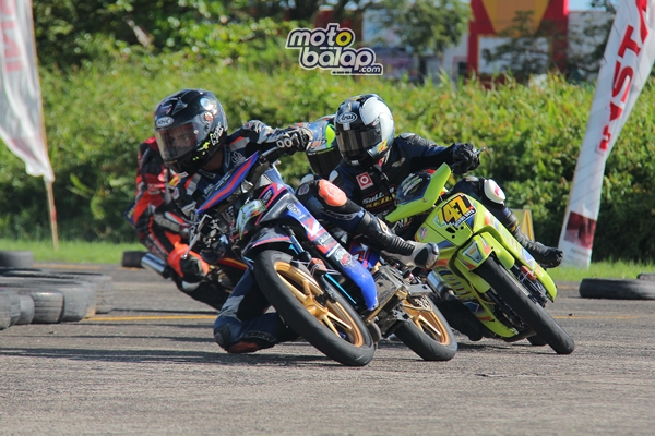 Hasil QTT Sumatera Cup Prix rd.2 Padang 2022
