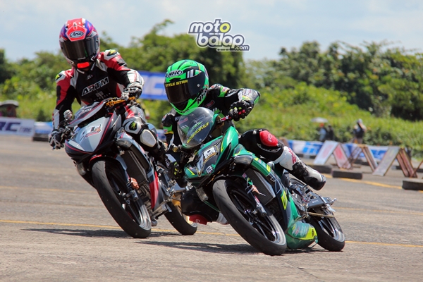 Hasil Race Sumatera Cup Prix rd.2 Padang 2022