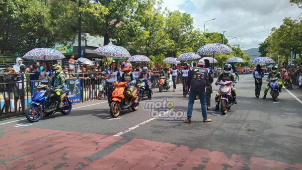 Hasil QTT IBAS Matic Race 2022 Pacitan