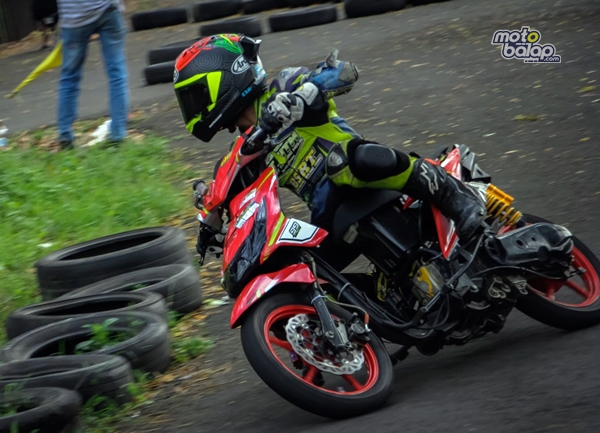 Hasil QTT Trenggalek Matic Race 2022 (Minggu)