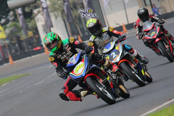 Hasil Race 2 Kejurnas Motoprix Region B 2022 Putaran 3 SIKC