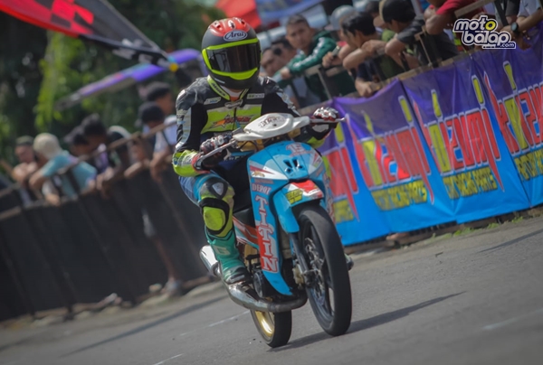 Kanaya Travel dan RM.Titin Siap Topang Fast Racing Duck Digelaran Trenggalek Matic Race 2022
