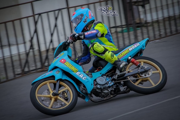 Turun 12 kelas, Agung Mobil GAC Lanjutkan Trend Podium di Cobra Road Race 2022 Tulungagung