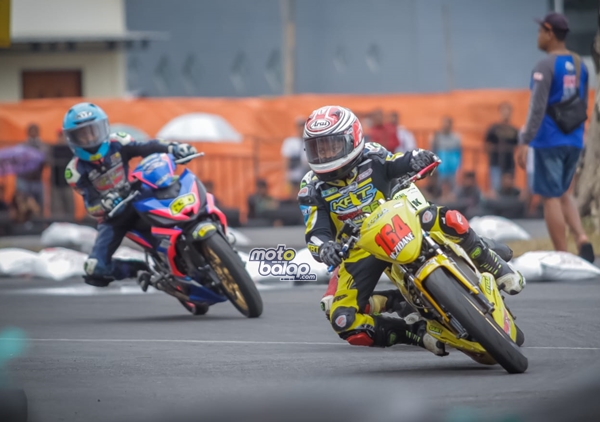 Jelas di Awal, Berikut Daftar Regulasi Hadiah dan Layout Sirkut Hadipro Handal Road Race Championship Probolinggo