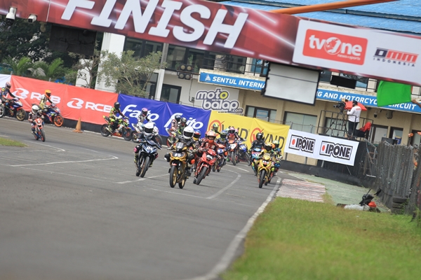 Hasil QTT Oneprix IMC rd.3 Sentul 2022