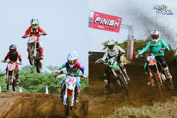 INDONATION MX GTX WEST JAVA: Konsisten Terapkan Siklus Kompetisi Off Road Roda Dua Indonesia yang Terarah
