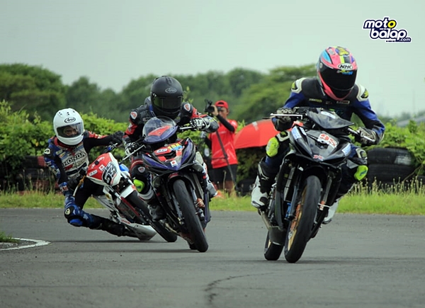 Klasemen Sementara Kejurnas Motoprix Region B 2022 Setelah Putaran 3 Sentul