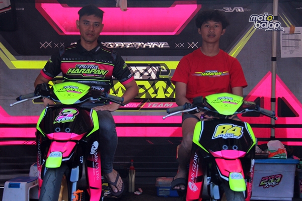 Putra Harapan Duetkan Teddy Permana & Aldy Musfiq Hasilnya Borong Podium Bupati Bandung Barat Cup Road Race Championship 2022