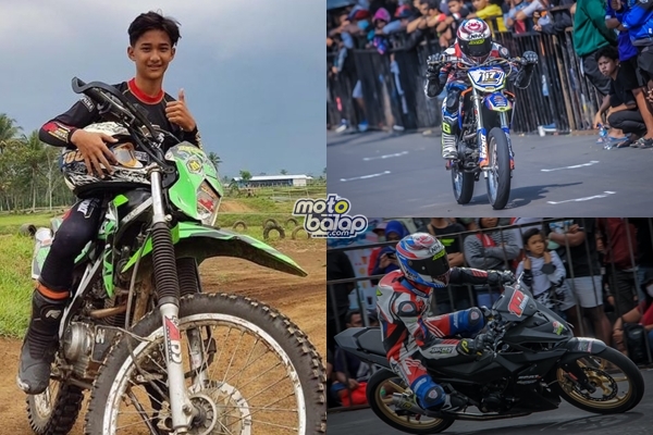 Renoufaldo Setyawan DKMS Kini di Juluki Pebalap Serba Bisa, Mengapa?