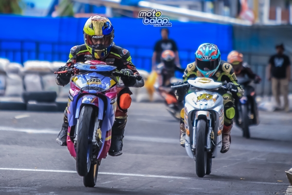 Hasil Juara Kategori Pemula Kejurprov Jateng Casytha Manahadap Road Race Seri 3 Wonogiri
