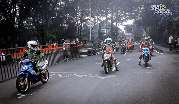 Hasil Race dan Prefinal Jembrana Bahagia Road Race Championsip 2022 Bali