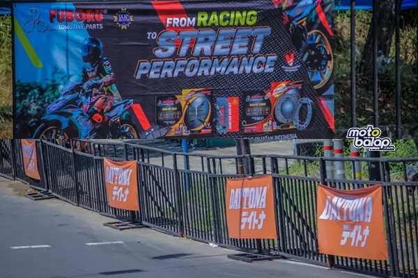 FUBORU Kembali Merapat & Daytona Muncul Kembali: Dua Brand Ini Lengkapi Jajaran Sponsorship Magetan Pirelli FIM Road Race Championsip 2022