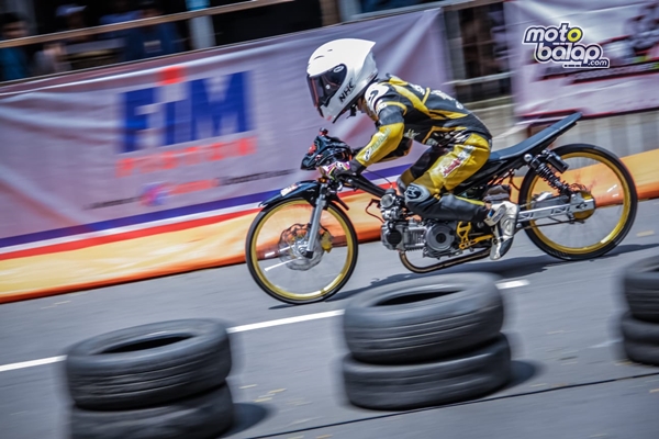 Lanjutkan Kerjasama Dengan AE Indonesia Racing Organizer, FIM Turut Sukseskan Gelaran Suryanation Motorland Rwk Drag Bike Championsip 2022