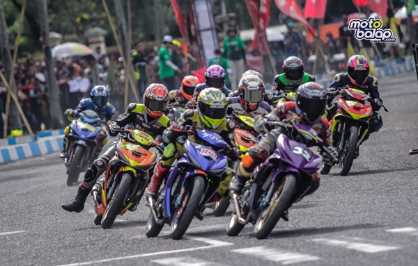 Sumenep Bupati Cup Road Race & Supermoto Open Championship Siap Sajian Event Spektakuler Serta Gratiskan Tiket Penonton