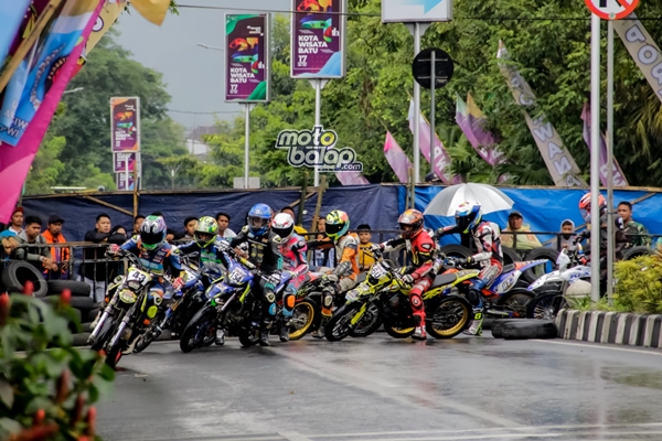 Hasil Juara KWB Road Race Piala Walikota 2022