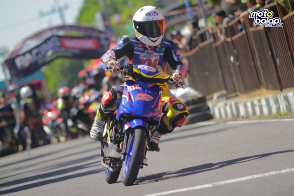 Kediri Matic Race 2022 Siap Sajikan Lebih Lengkap Kelasnya & Digelar Selama Dua Hari