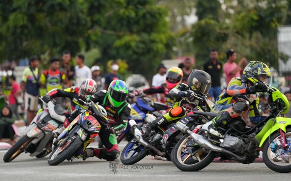Hasil Lengkap Mybest Road Race Series Championship 2022