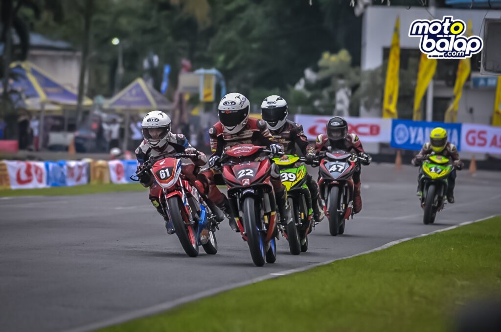 Hasil Lengkap Grand Final Motoprix (Race 1) 2022, Sirkuit Internasional Sentul Karting Bogor Jawa Barat