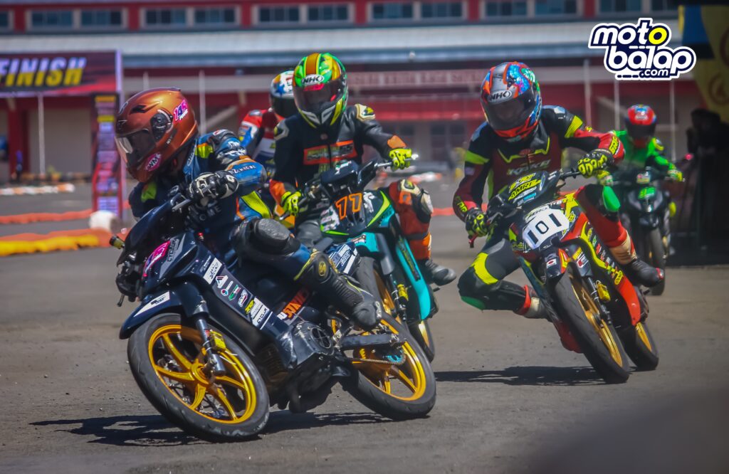 Hasil Lengkap Kejurprov IMI Jateng Casytha Manahadap Roadrace 2022 Seri 4, Purwokerto (Sabtu 17/12)