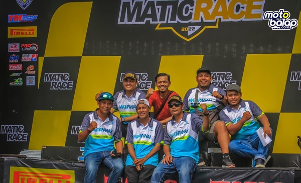 Kediri Matic Race 2022 Jadi Event Pamungkas Paling Istimewa Bagi Mata Panah Racing Organizer