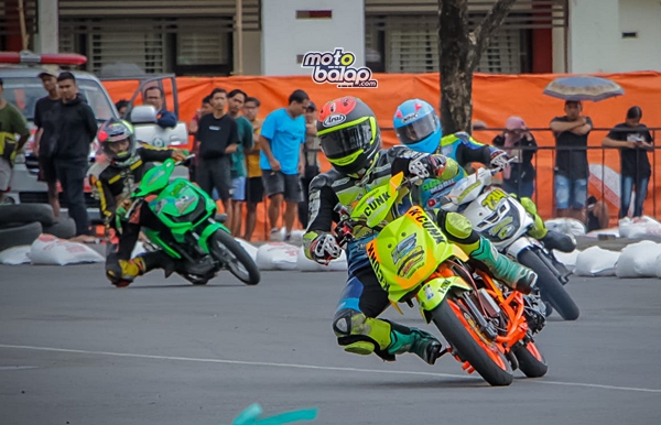 Penting! Lihat Jadwal Lengkap dan Layout Sirkuit Kediri Matic Race 2022